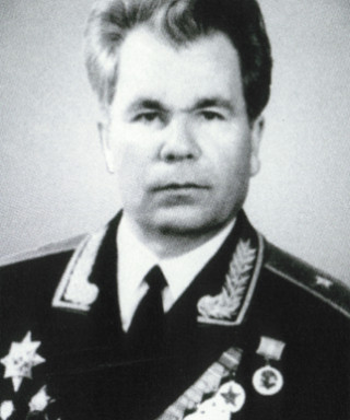 Кочергин Александр Федорович