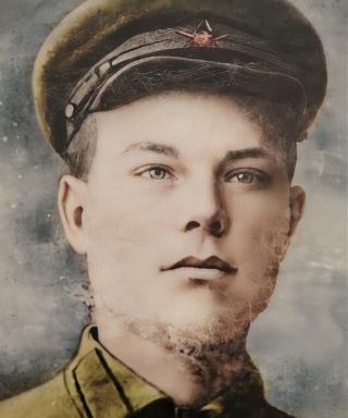 Березинский Константин Яковлевич