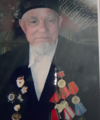 Ситдиков Халит Закирович