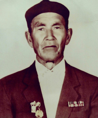 Хазаров Ганей Якупович