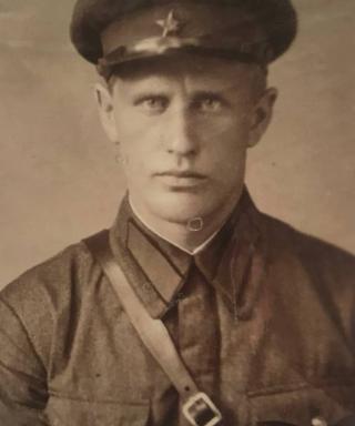 Салов Николай Гаврилович