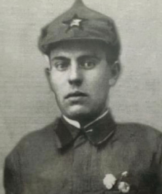 Орёл Павел Федорович