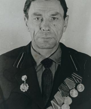 Гладких Фёдор Васильевич