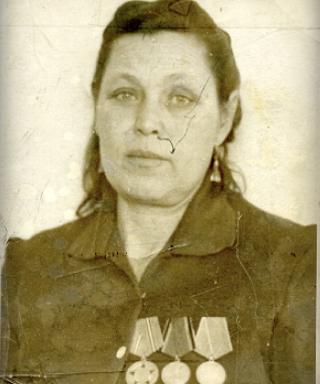 Горбушина Клавдия Трофимовна