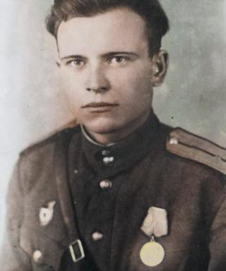 Дудзенко Владимир Андреевич