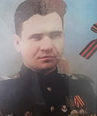 Суслов Николай Иванович