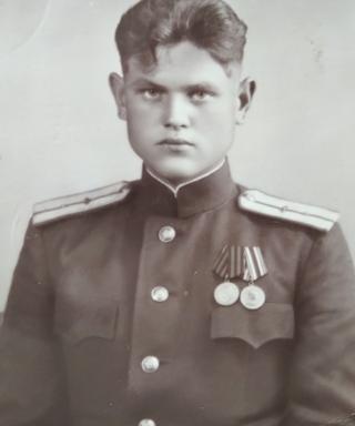 Калашников Владимир Александрович