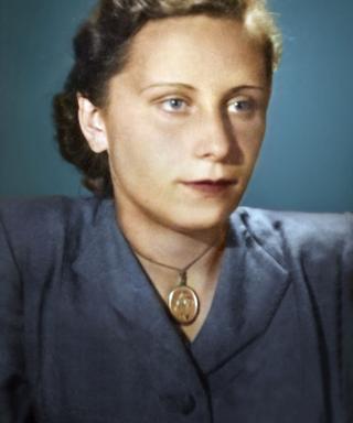 Чувильгина (Румянцева) Зинаида Ивановна