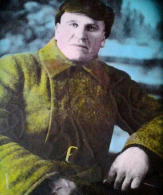 Кушнаренко Гаврила Павлович