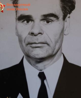 Матросов Николай Васильевич
