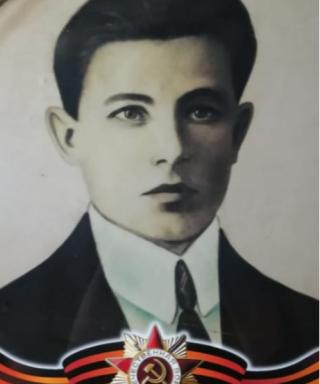 Абрамов Павел Тихонович