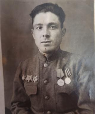 Гильмиев Кавий Гильмутдинович
