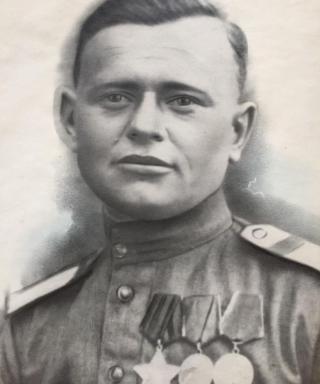 Старков Георгий Васильевич