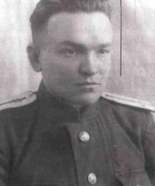 Тростин Петр Гаврилович