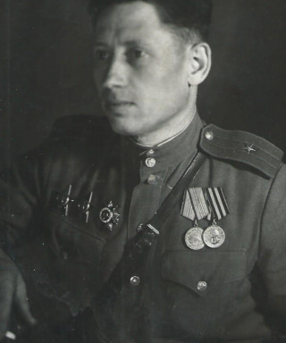 Угаров Федор Васильевич