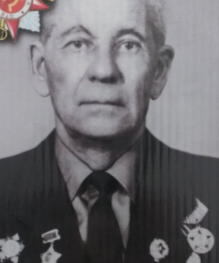 Назарихин Аркадий Алексеевич