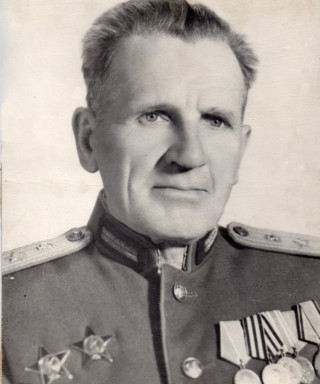 Моторкин Кириак Александрович