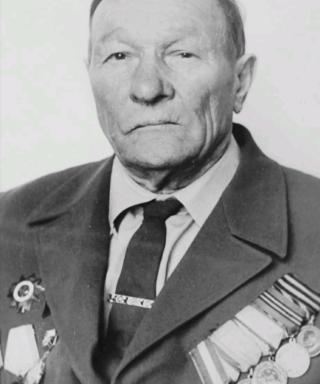 Спирин ВАСИЛИЙ Петрович
