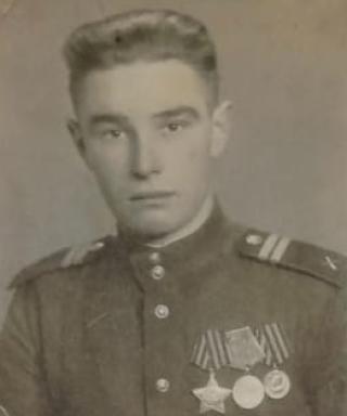 Потапов Юрий Александрович