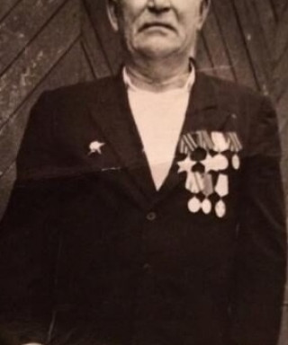 Шешегов Феон Григорьевич