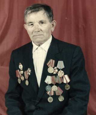 Васютинский Николай Семенович