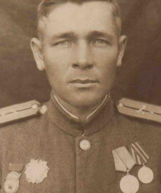 Сидоров Пётр Михайлович