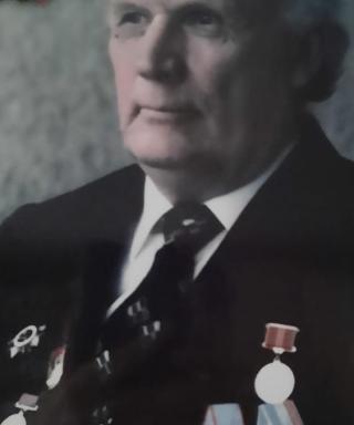 Белов Николай Павлович