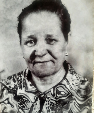 Дёмина (Ерёмина) Надежда Васильевна