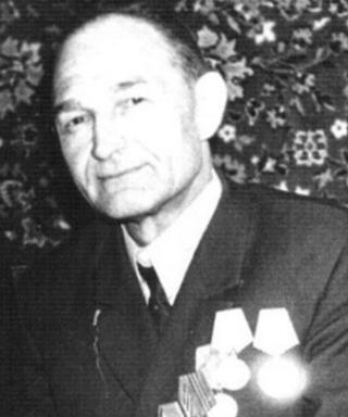 Смирнов Юрий Михайлович
