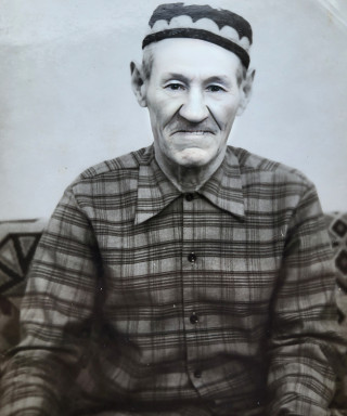 Мустафин Ахметсафа Мустафинович