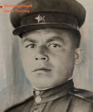 Мигин Николай Матвеевич