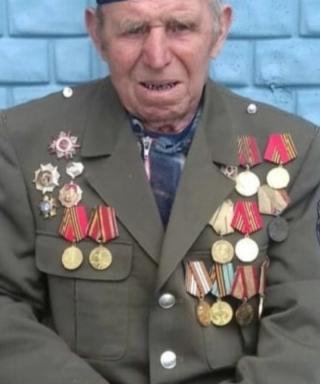 Шашок Александр Захарович