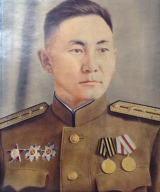 Богданов Лука Артемьевич