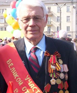 Хохлов Виктор Федорович