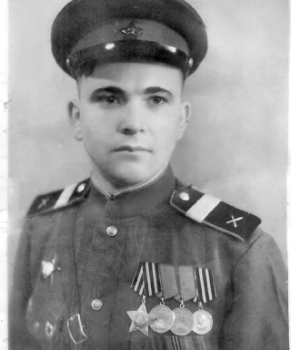 Масюк Павел Иванович