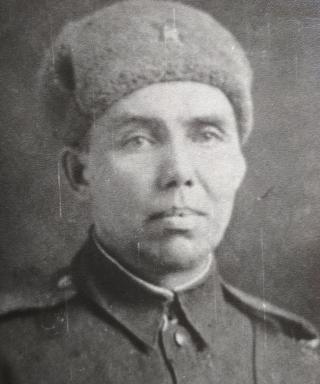 Шатов Кирилл Леонтьевич