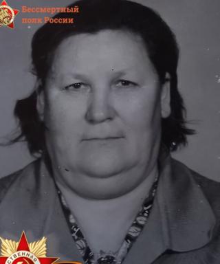Горбунова (Апексимова) Анастасия Андреевна