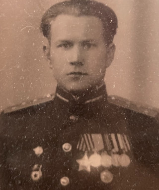 Сухогузов Алексей Семенович