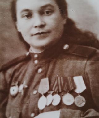 Нечаева Валентина Петровна