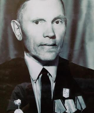 Чертков Николай Дмитриевич