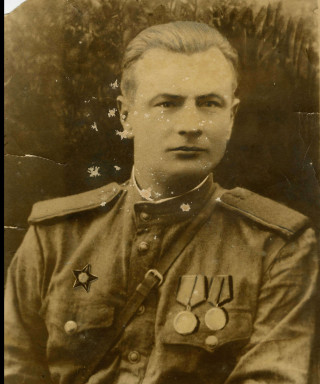 Адаменко Арсентий Николаевич