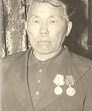 Аксёнов Иван Павлович