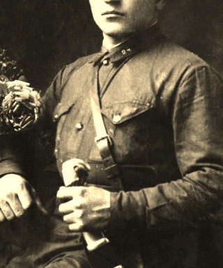 Савельев Михаил Петрович