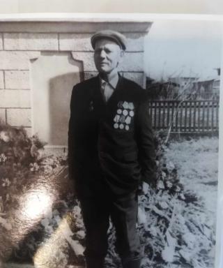 Симанов Георгий Яковлевич