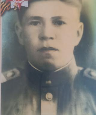 Шамаев Петр Сергеевич