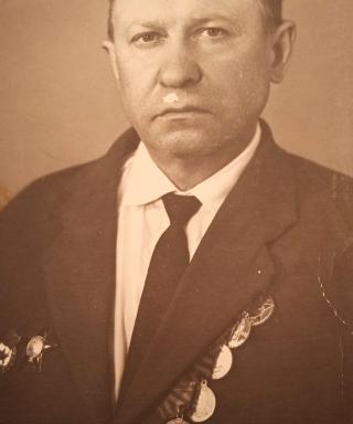 Телелюхин Пётр Трофимович