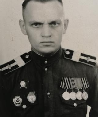Дашин Николай Иванович