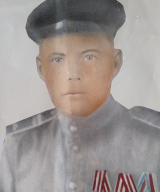 Гилёв Александр Николаевич