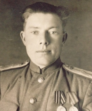 Селезнёв Пётр Михайлович