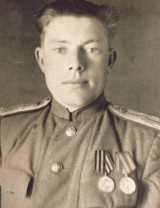 Селезнёв Пётр Михайлович